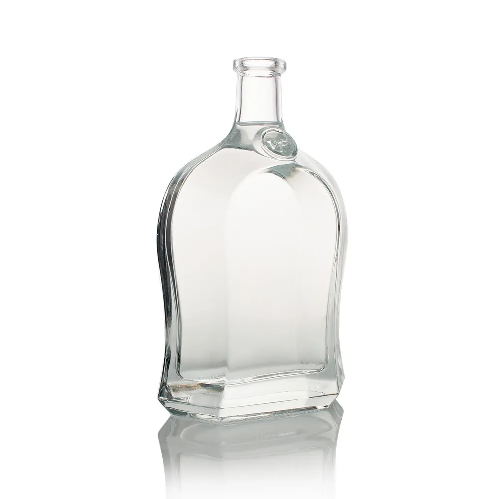 custom and stock glass bottle